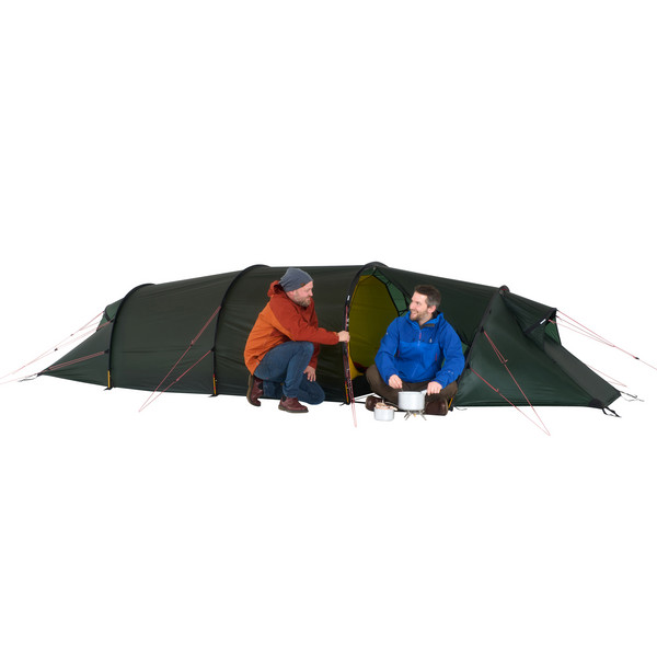 Hilleberg KAITUM 2 GT - Tunnelzelt Ansicht 4