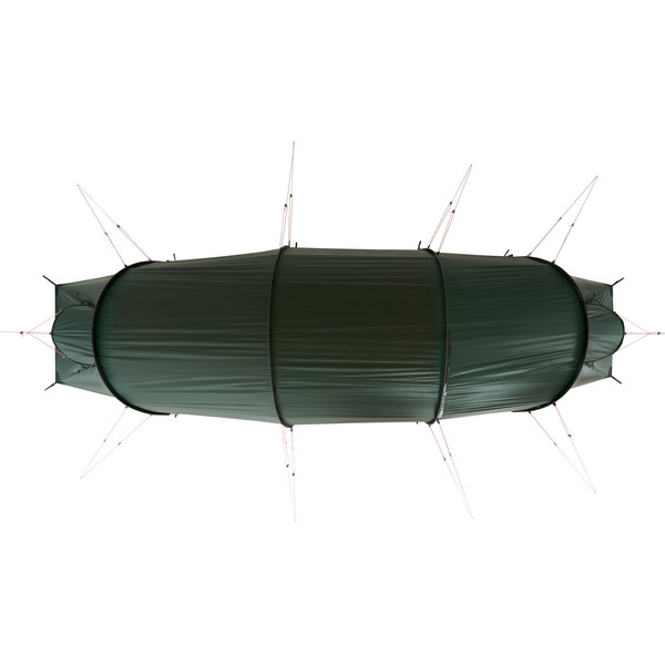 Hilleberg KAITUM 2 GT - Tunnelzelt Ansicht 5