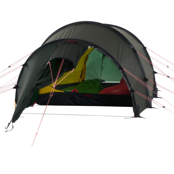 Hilleberg KAITUM 2 GT - Tunnelzelt Ansicht 25