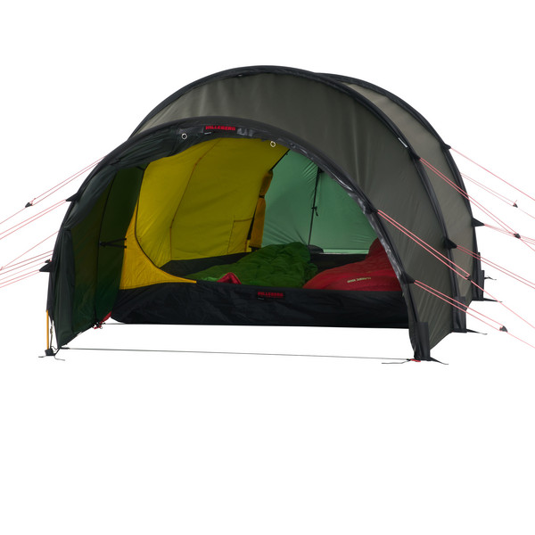 Hilleberg KAITUM 2 GT - Tunnelzelt Ansicht 26
