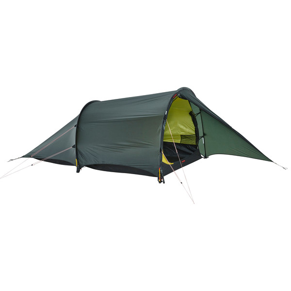 Hilleberg ANJAN 2 - Tunnelzelt Ansicht 5