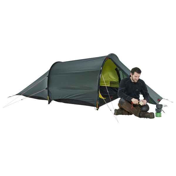 Hilleberg ANJAN 2 - Tunnelzelt Ansicht 3