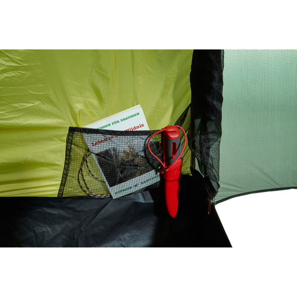 Hilleberg ANJAN 2 - Tunnelzelt Ansicht 10