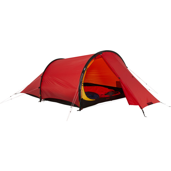 Hilleberg ANJAN 3 - Tunnelzelt Ansicht 4