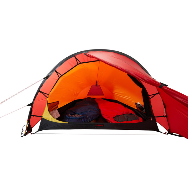 Hilleberg ANJAN 3 - Tunnelzelt Ansicht 18