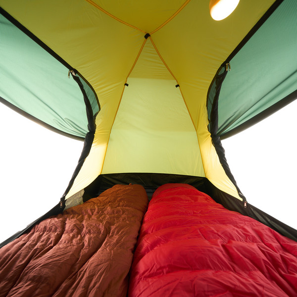 Hilleberg ROGEN 2 - Kuppelzelt Ansicht 16
