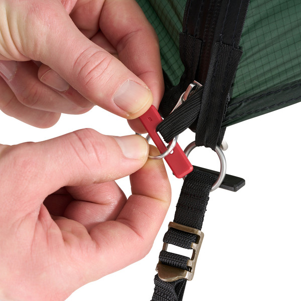 Hilleberg ROGEN 2 - Kuppelzelt Ansicht 8