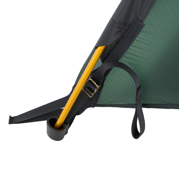 Hilleberg ROGEN 2 - Kuppelzelt Ansicht 10
