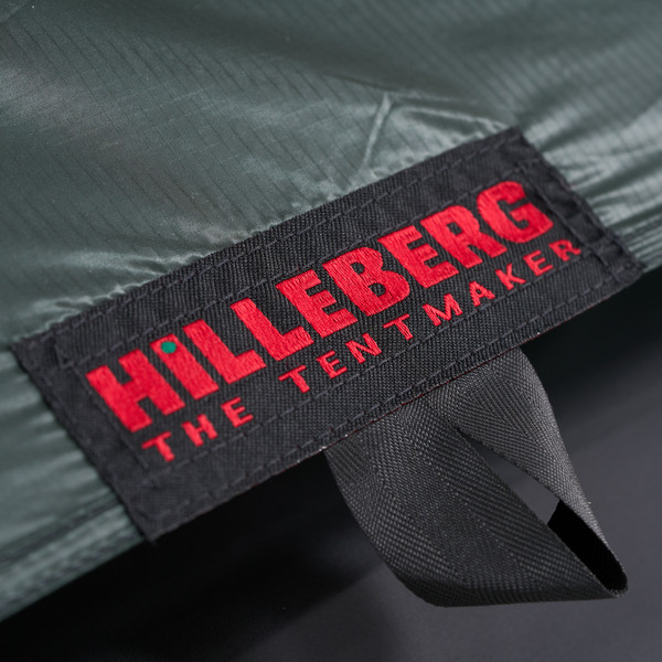 Hilleberg ROGEN 2 - Kuppelzelt Ansicht 9