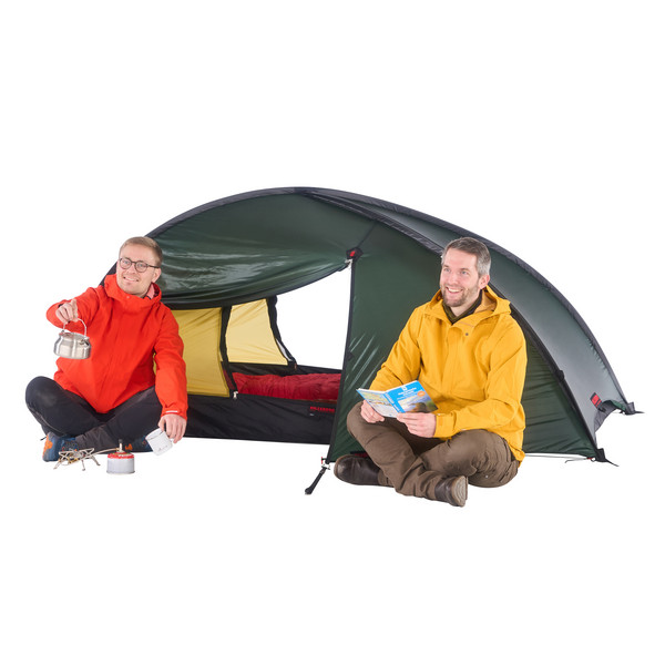 Hilleberg ROGEN 2 - Kuppelzelt Ansicht 4