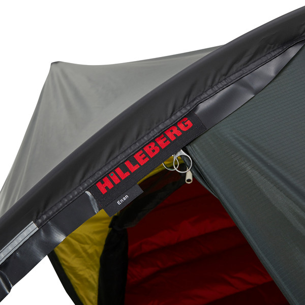 Hilleberg ENAN - Einpersonenzelt Ansicht 6