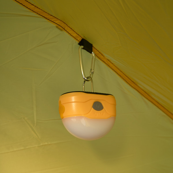 Hilleberg NIAK - Kuppelzelt Ansicht 13
