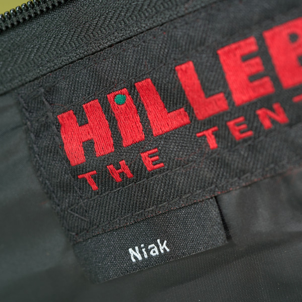 Hilleberg NIAK - Kuppelzelt Ansicht 15