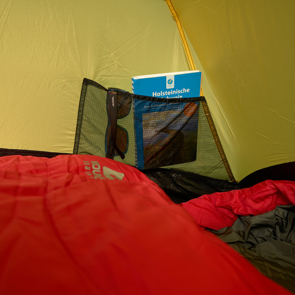 Hilleberg NIAK - Kuppelzelt Ansicht 12