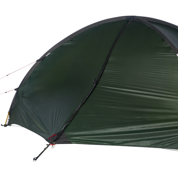Hilleberg NIAK - Kuppelzelt Ansicht 19