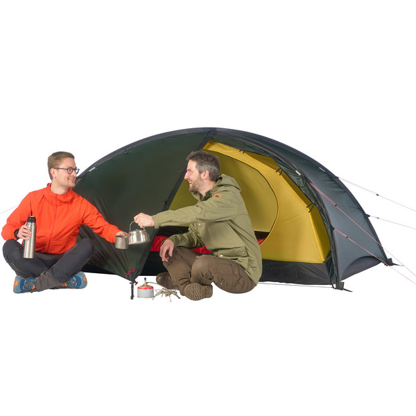 Hilleberg NIAK - Kuppelzelt Ansicht 4