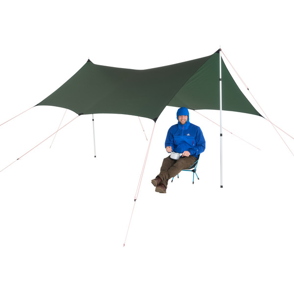 Hilleberg TARP 10 UL - Tarp Ansicht 3