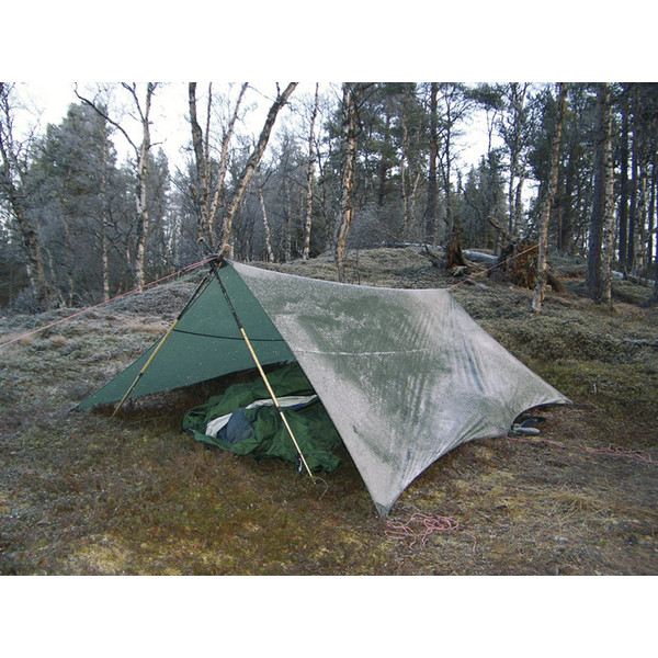 Hilleberg TARP 10 UL - Tarp Ansicht 11