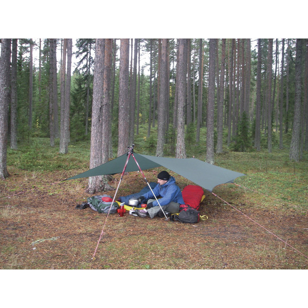 Hilleberg TARP 10 UL - Tarp Ansicht 14