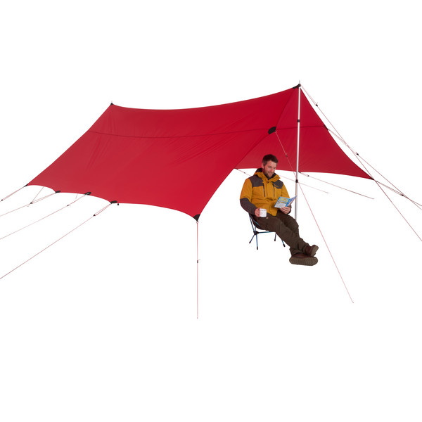 Hilleberg TARP 20 UL - Tarp Ansicht 3