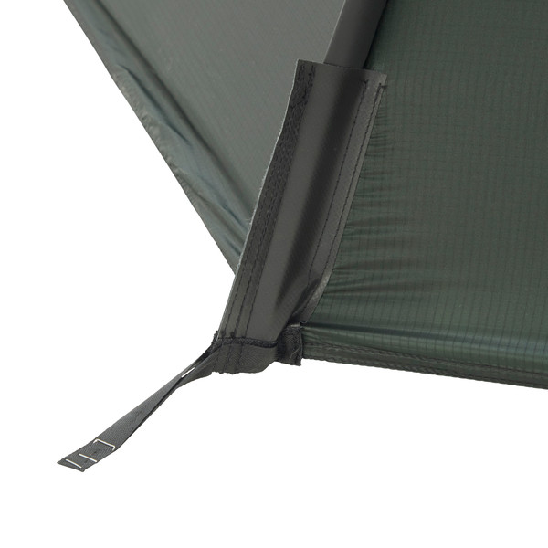 Hilleberg ALLAK 3 - Kuppelzelt Ansicht 9