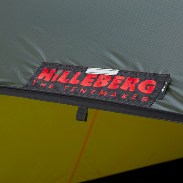 Hilleberg ALLAK 3 - Kuppelzelt Ansicht 6
