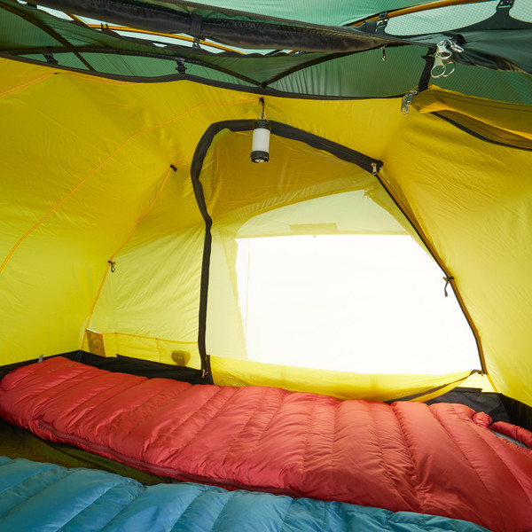 Hilleberg ALLAK 3 - Kuppelzelt Ansicht 19