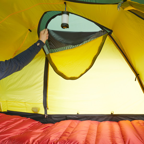 Hilleberg ALLAK 3 - Kuppelzelt Ansicht 20