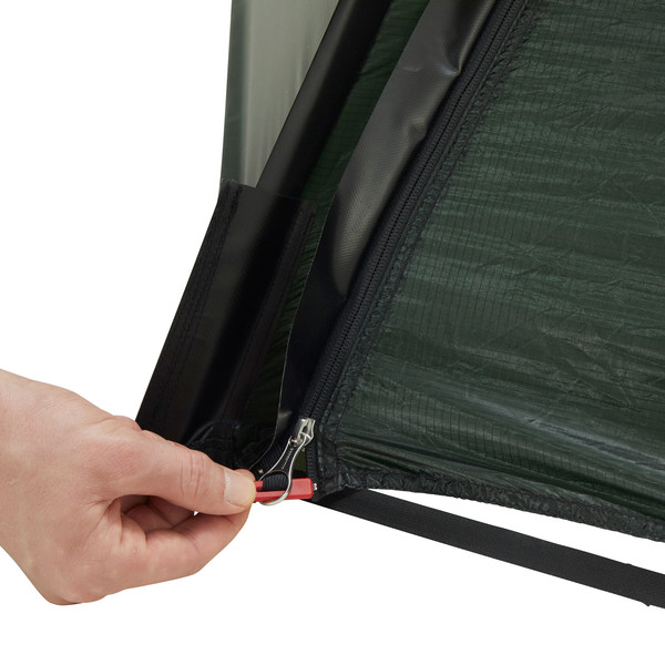 Hilleberg ALLAK 3 - Kuppelzelt Ansicht 11