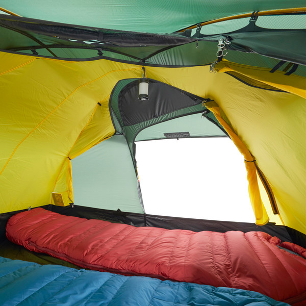 Hilleberg ALLAK 3 - Kuppelzelt Ansicht 15