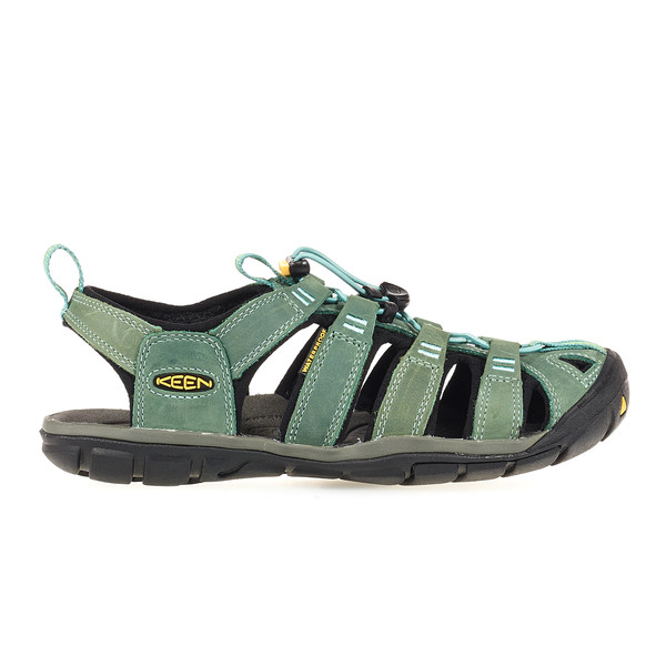 Keen CLEARWATER CNX LEATHER Damen - Outdoor Sandalen