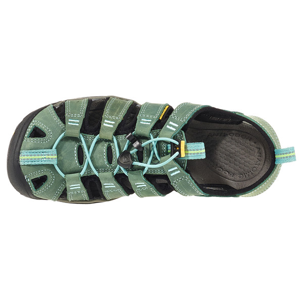 Keen CLEARWATER CNX LEATHER Damen - Outdoor Sandalen Ansicht 6