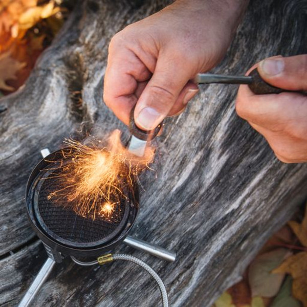 Light My Fire SWEDISH FIRESTEEL ARMY 2IN1 - Feuerstarter Ansicht 4