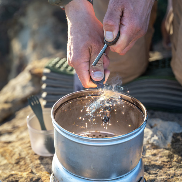 Light My Fire SWEDISH FIRESTEEL SCOUT 2IN1 - Feuerstarter Ansicht 5