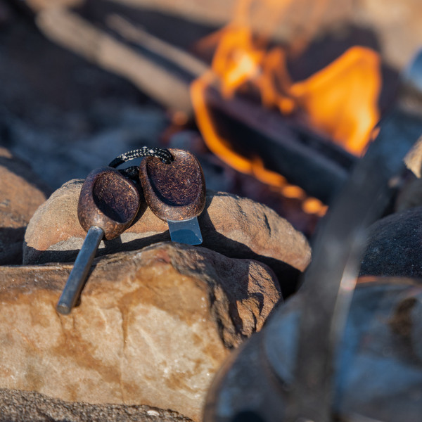 Light My Fire SWEDISH FIRESTEEL SCOUT 2IN1 - Feuerstarter Ansicht 6