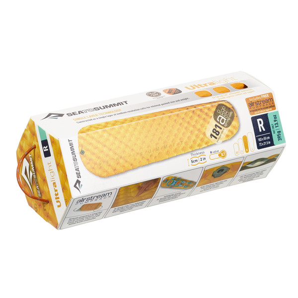 Sea to Summit ULTRALIGHT AIR MAT - Isomatte Ansicht 8