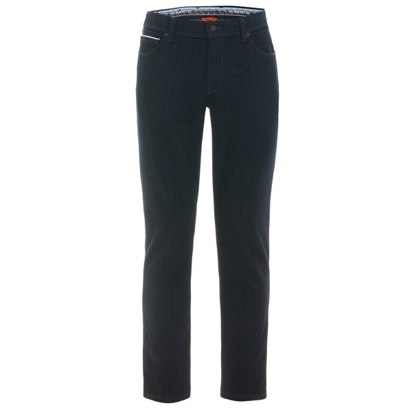 Alberto BIKE - ECOREPEL DENIM Herren - Fahrradhose Ansicht 1