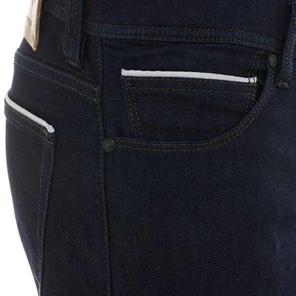 Alberto BIKE - ECOREPEL DENIM Herren - Fahrradhose Ansicht 6