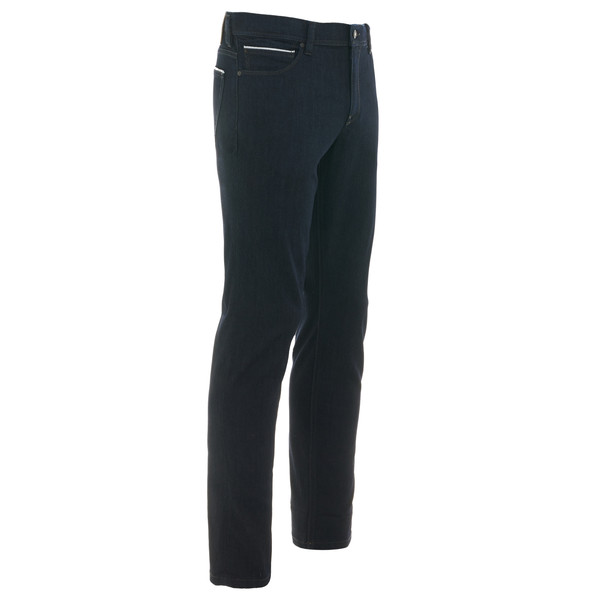 Alberto BIKE - ECOREPEL DENIM Herren - Fahrradhose Ansicht 2