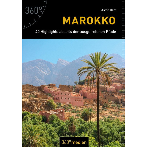 - MAROKKO - Reiseführer