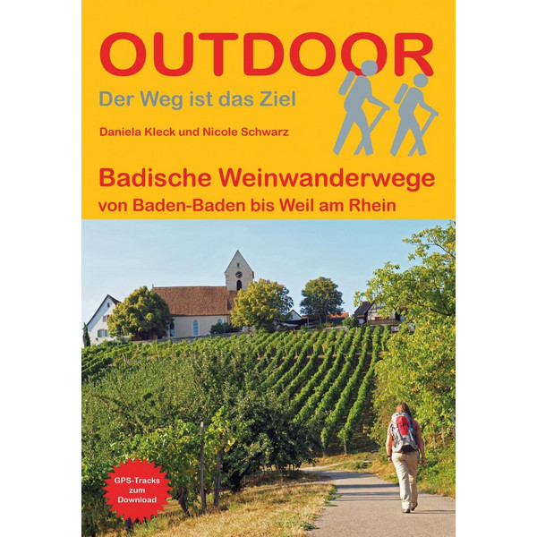 WEINWANDERWEGE - Wanderführer
