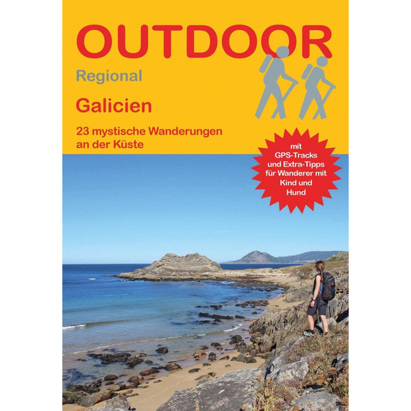 GALICIEN - Wanderführer Ansicht 1