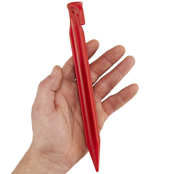 Frilufts PLASTIC PEGS, 23 CM (6 STK) - Zeltheringe Ansicht 10