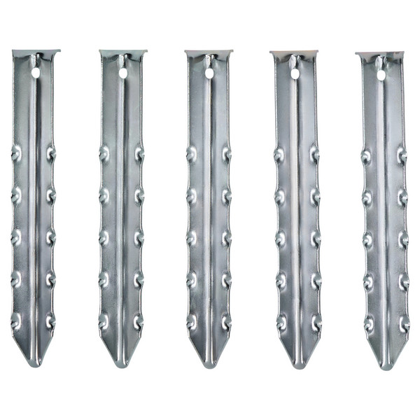 Frilufts STEEL PEGS MAMMUT, 23 CM (5 STK) - Zeltheringe Ansicht 1