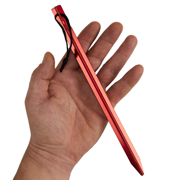 Frilufts ALU Y-SHAPE PEGS, 23 CM (6 STK) - Zeltheringe Ansicht 7