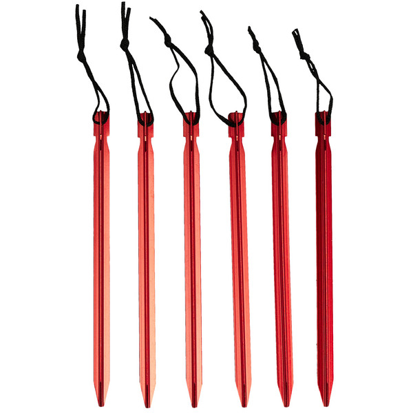 Frilufts ALU Y-SHAPE PEGS, 23 CM (6 STK) - Zeltheringe Ansicht 1
