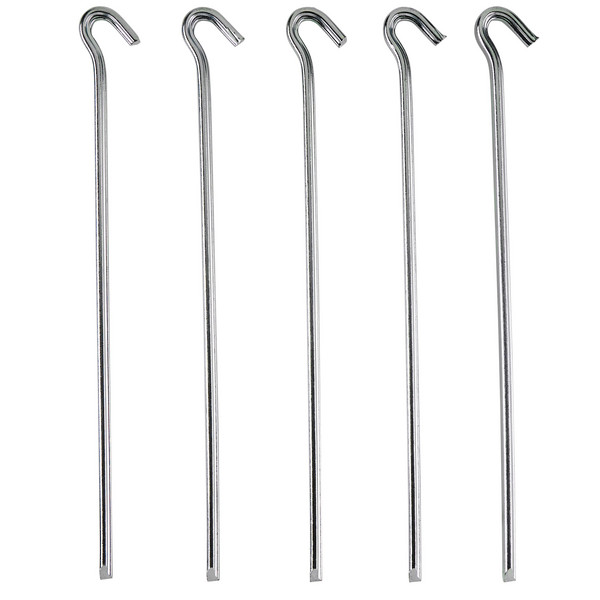 Frilufts STEEL THREE-EDGED PEG, 30 CM (5 STK) - Zeltheringe