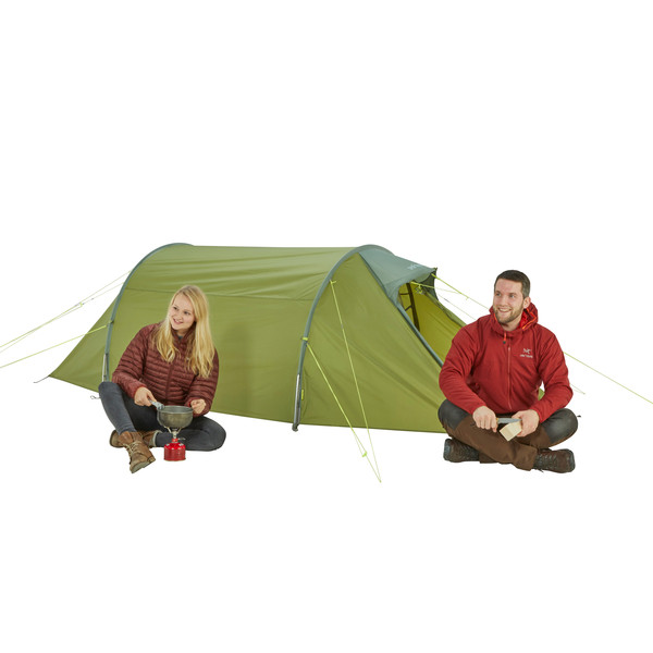 Tatonka ARCTIS 2.235 PU - Tunnelzelt Ansicht 4