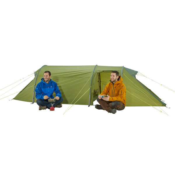 Tatonka ALASKA 2.235 PU - Tunnelzelt Ansicht 4
