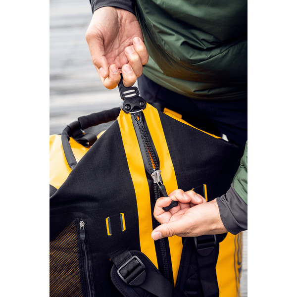 Ortlieb DUFFLE RS - Reisetasche mit Rollen Ansicht 12